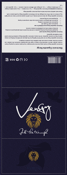 Разработка дизайна упаковки: Vergy — подарочная упаковка